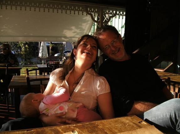 Gostoso almoço em famÃlia, em Curitiba - PR Gostoso almoço em famÃlia, em Curitiba - PR