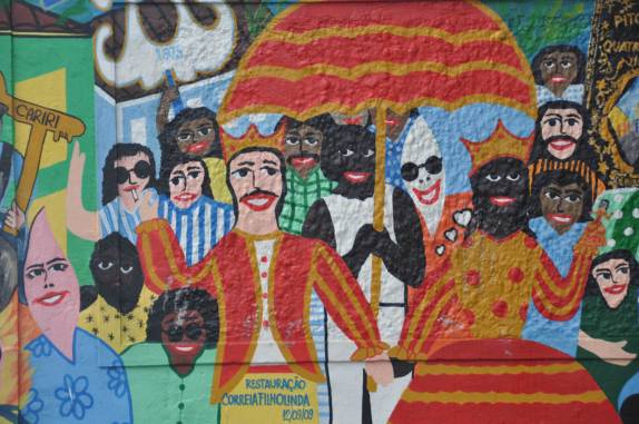 Grafitagem em Olinda - PE Grafitagem em Olinda - PE