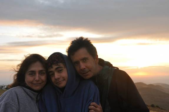 Guto, Sossa e Lulu no Pico do Gavião em Andradas - MG Guto, Sossa e Lulu no Pico do Gavião em Andradas - MG