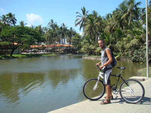 Hotel Jatiuca em Maceió - AL Hotel Jatiuca em Maceió - AL