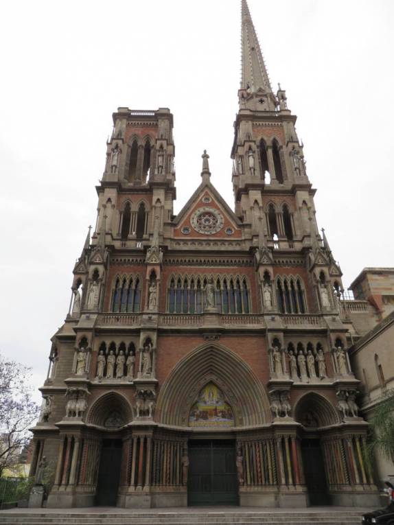 Iglesia del Sagrado Corazón - Padres Capuchinos, em Córdoba, na Argentina