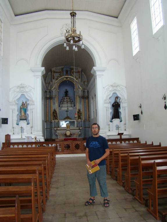 Igreja de São Gonçalo, em Vitória - ES Igreja de São Gonçalo, em Vitória - ES
