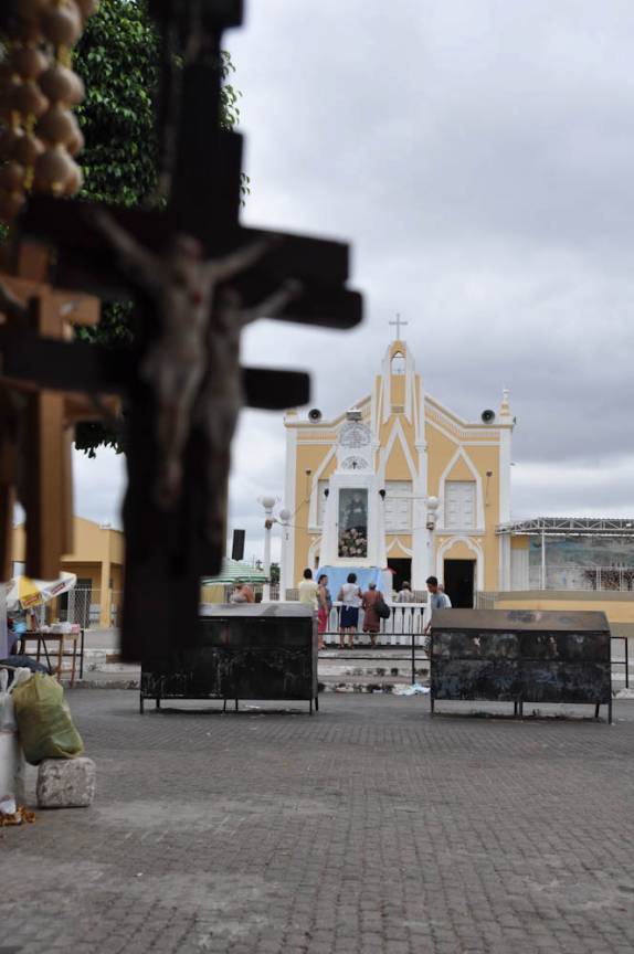Igreja do Padre CÃcero, em Juazeiro do Norte - CE Igreja do Padre CÃcero, em Juazeiro do Norte - CE
