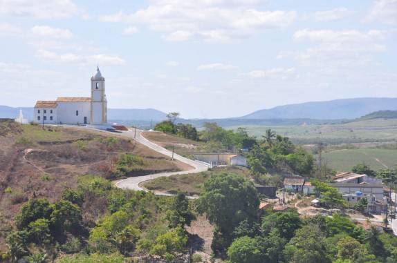 Igreja em Laranjeiras - SE Igreja em Laranjeiras - SE