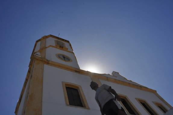 Igreja em Laranjeiras - SE Igreja em Laranjeiras - SE