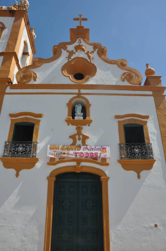 Igreja em Marechal Deodoro - AL