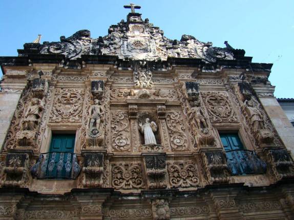 Igreja em Salvador - BA