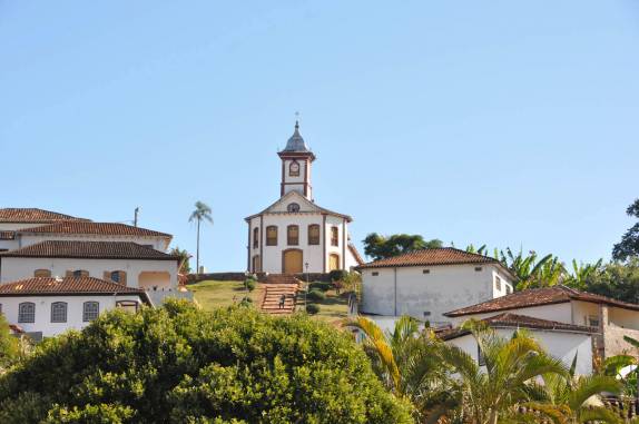 Igreja em Serro - MG