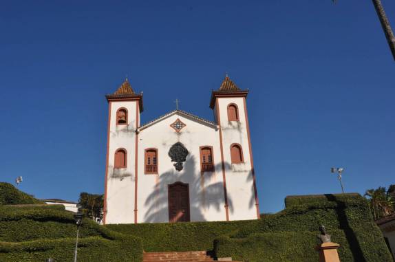 Igreja em Serro - MG