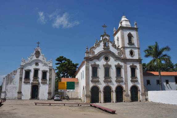 Igreja Franciscana em Marechal Deodoro - AL Igreja Franciscana em Marechal Deodoro - AL