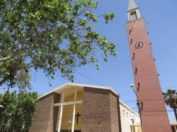 Igreja matriz de San Juan, na Argentina Igreja matriz de San Juan, na Argentina