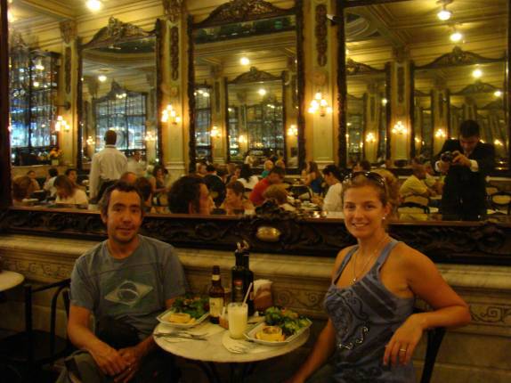 Interior da Confeitaria Colombo, no centro Rio de Janeiro - RJ Interior da Confeitaria Colombo, no centro Rio de Janeiro - RJ