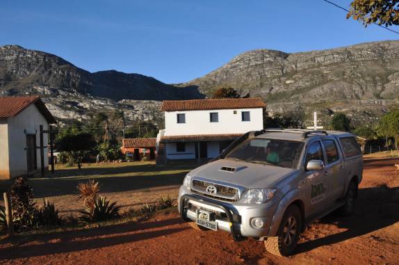 Lapinha, região da Serra do Cipó - MG Lapinha, região da Serra do Cipó - MG