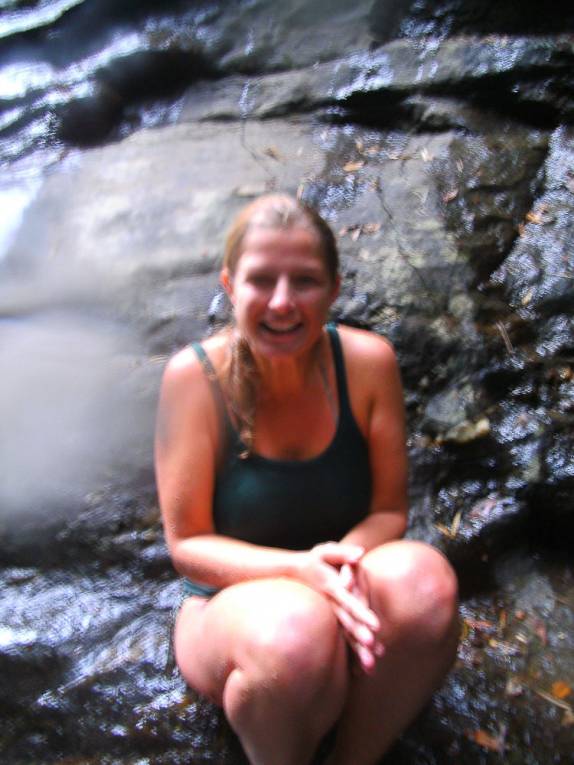 Lutando contra o frio, após ultrapassar o Sonrizal, na Racha da Zilda em Carrancas - MG Lutando contra o frio, após ultrapassar o Sonrizal, na Racha da Zilda em Carrancas - MG