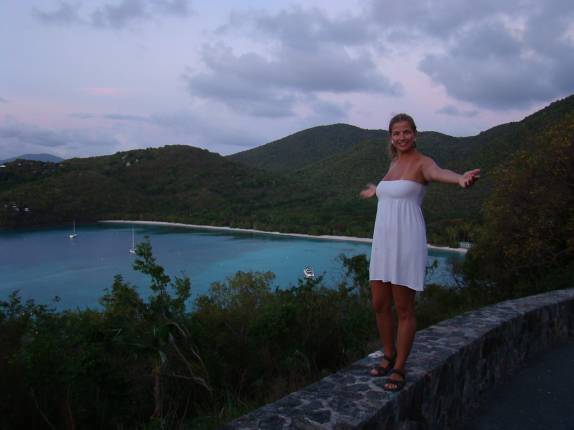 Maho Beach - St John - USVI