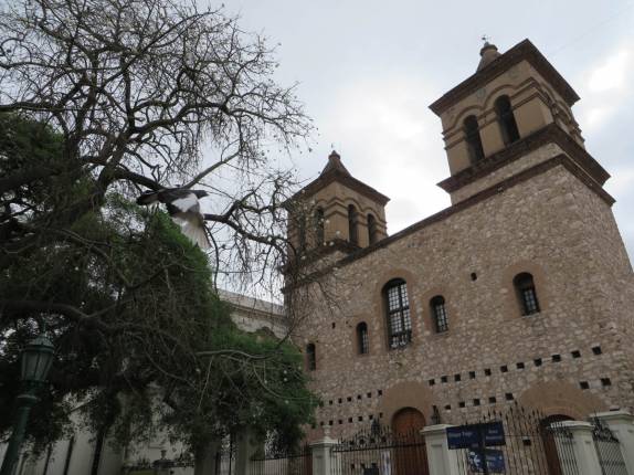 Manzana Jesuítica, em Córdoba, na Argentina