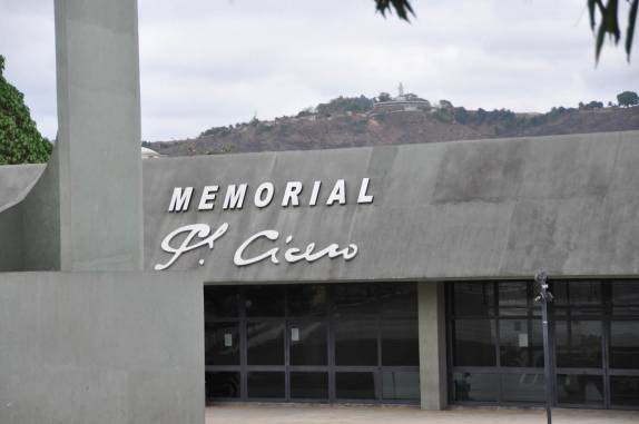 Memorial do Padre CÃcero, em Juazeiro do Norte - CE Memorial do Padre CÃcero, em Juazeiro do Norte - CE