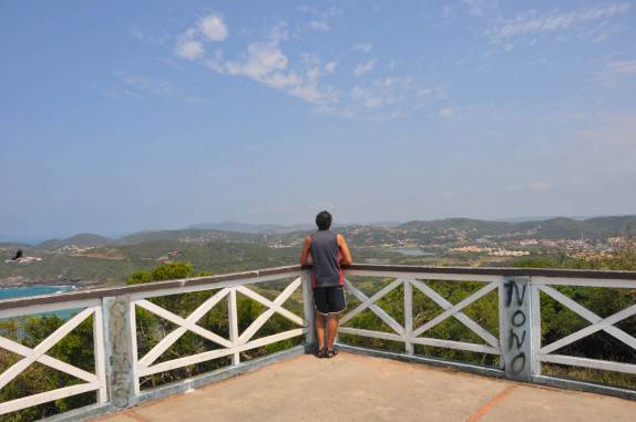 Mirante de João Fernandes, em Búzios - RJ Mirante de João Fernandes, em Búzios - RJ