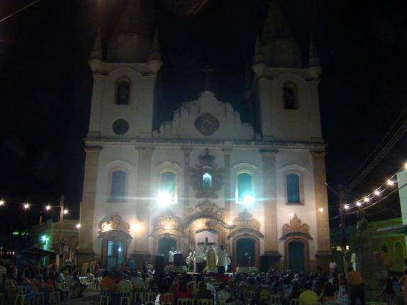 Missa do Galo em Penedo - AL Missa do Galo em Penedo - AL