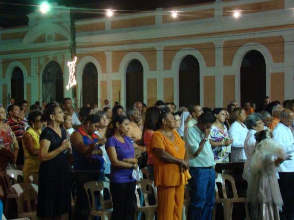 Missa do Galo em Penedo - AL Missa do Galo em Penedo - AL