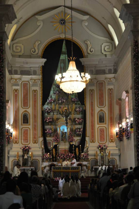 Missa em Parati - RJ Missa em Parati - RJ