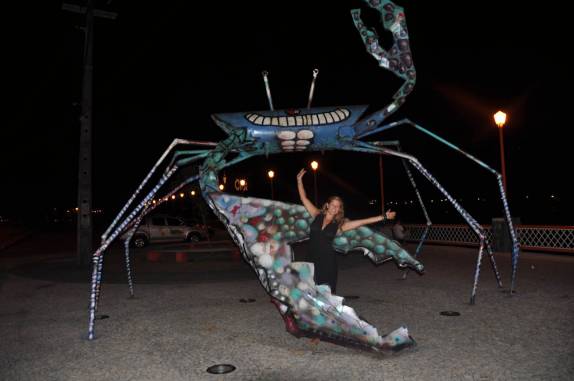 Monumento a Chico Science, em Recife - PE Monumento a Chico Science, em Recife - PE