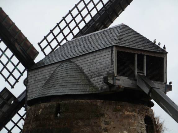 Morgan Lewis Mill, o último moinho em funcionamento em Barbados e todo o leste do Caribe Morgan Lewis Mill, o último moinho em funcionamento em Barbados e todo o leste do Caribe