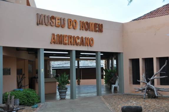 Museu do Homem Americano em São Raimundo Nonato - PI