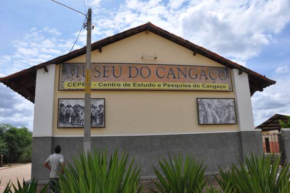 Museu em Serra Talhada - PE