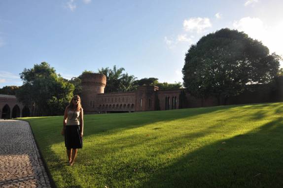 museu Ricardo Brennand, em Recife - PE museu Ricardo Brennand, em Recife - PE