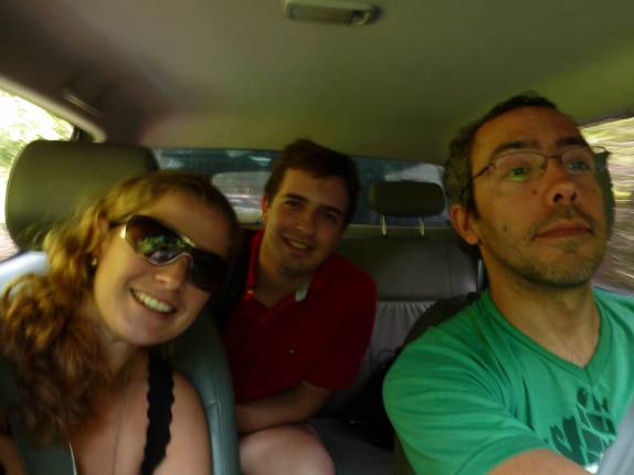 Na Fiona com o Oscar, pelas estradas do Delaware - Estados Unidos Na Fiona com o Oscar, pelas estradas do Delaware - Estados Unidos