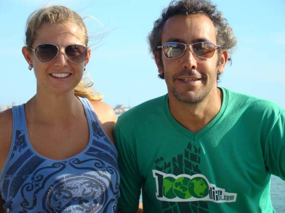 Na Ponta do Humaitá, em Salvador - BA