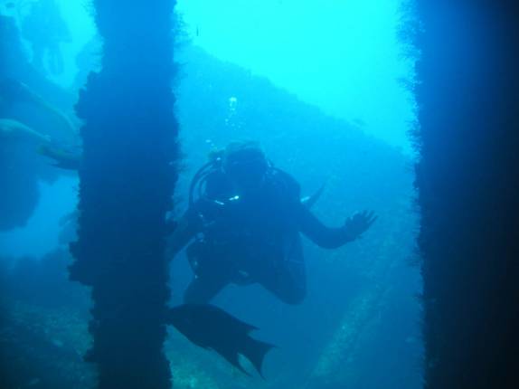 Naufrágio Artemides, em Salvador - BA