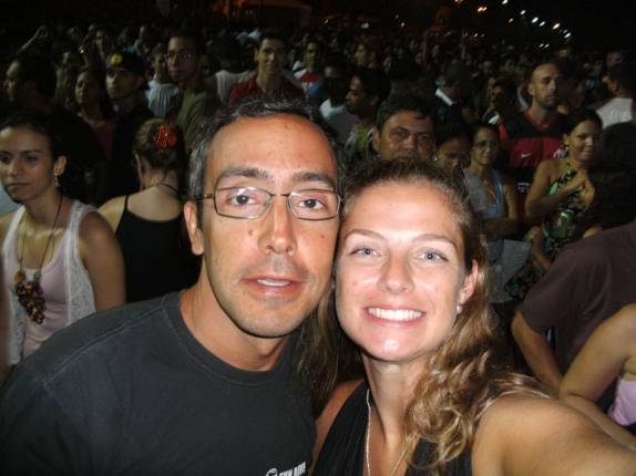 No show da Margareth Menezes em João Pessoa - PB No show da Margareth Menezes em João Pessoa - PB