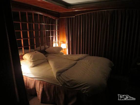 Nosso aconchegante quarto no Sea Spirit, durante nossa viagem entre aGeórgia do Sul e a Antártida Nosso aconchegante quarto no Sea Spirit, durante nossa viagem entre aGeórgia do Sul e a Antártida