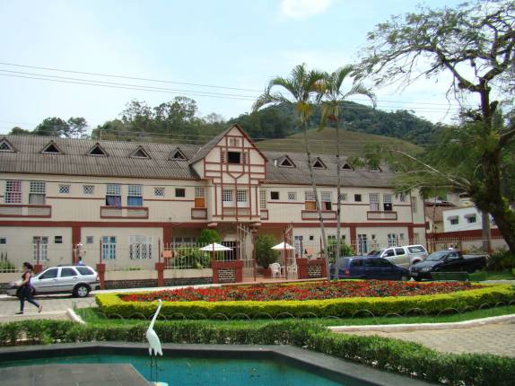 Nosso hotel em Domingos Martins - ES, o Imperador Nosso hotel em Domingos Martins - ES, o Imperador