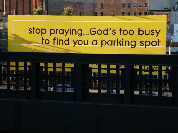 Não é fácil (nem barato!) estacionar em Nova Iorque - Estados Unidos Não é fácil (nem barato!) estacionar em Nova Iorque - Estados Unidos