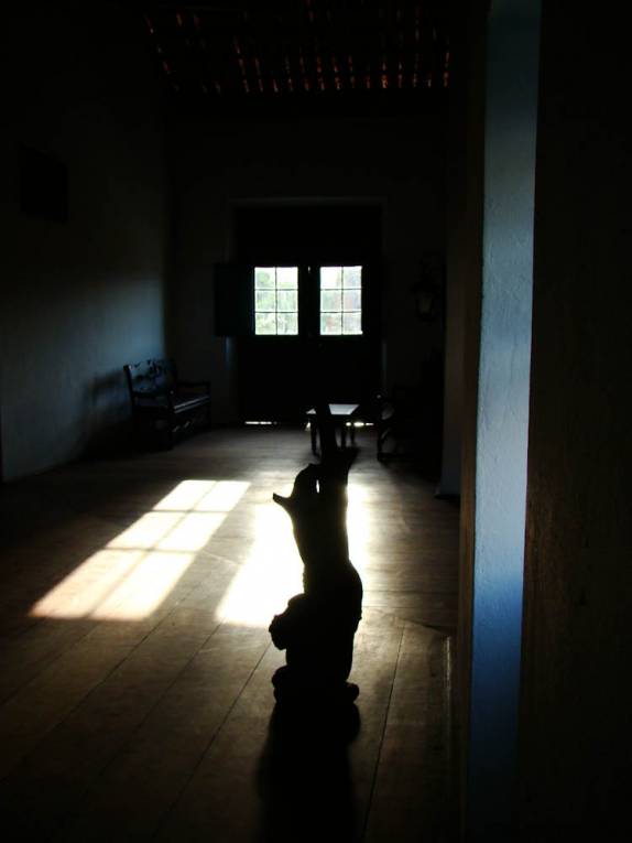 O antigo Convento, hoje pousada, em Cachoeira, no Recôncavo Baiano - BA O antigo Convento, hoje pousada, em Cachoeira, no Recôncavo Baiano - BA