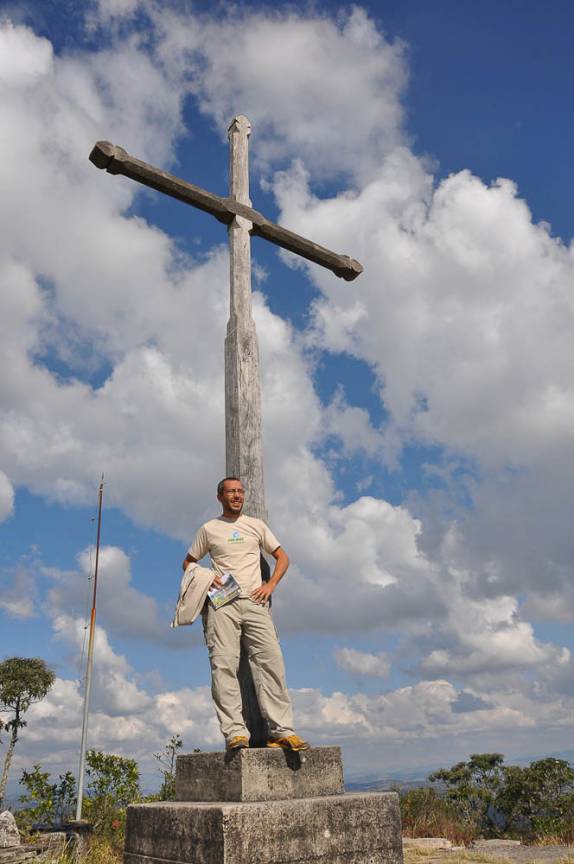 O Cruzeiro de São Thomé - MG