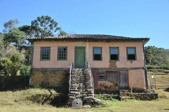 O famoso Casarão no Vale do Matutu - MG O famoso Casarão no Vale do Matutu - MG
