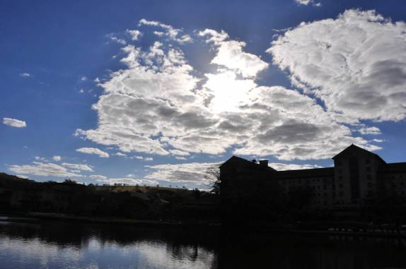 O Grande Hotel em Araxá - MG
