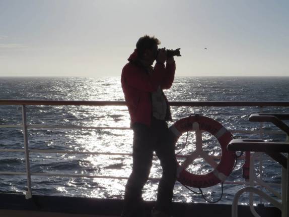 O holandês Sail fotografa pássaros um dia antes de chegarmos às Ilhas Malvinas O holandês Sail fotografa pássaros um dia antes de chegarmos às Ilhas Malvinas