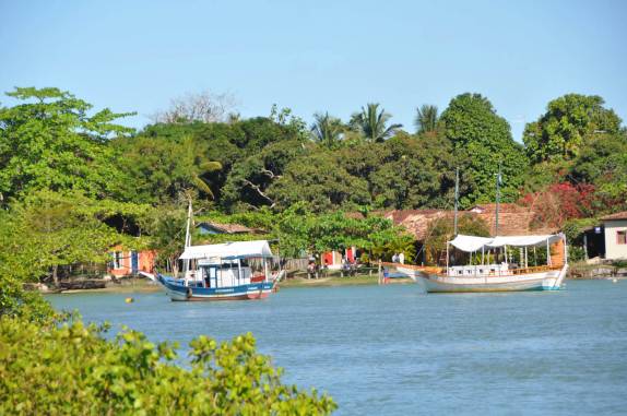 O rio de CaraÃva - BA O rio de CaraÃva - BA