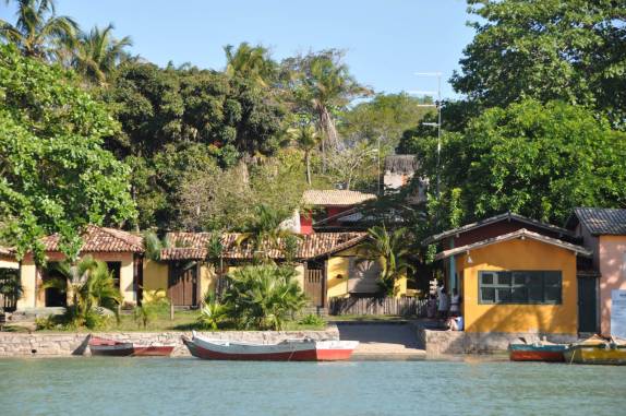 O rio de CaraÃva - BA O rio de CaraÃva - BA