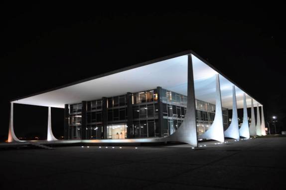 O STF, na Praça dos Três Poderes, em Brasília - DF O STF, na Praça dos Três Poderes, em Brasília - DF