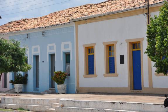 Oeiras, antiga capital do Piauí