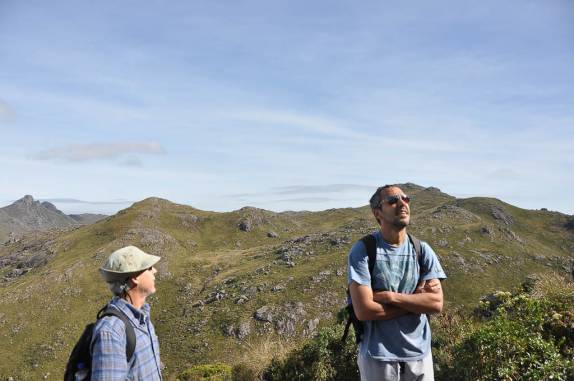 Olhando para Agulhas Negras - RJ Olhando para Agulhas Negras - RJ