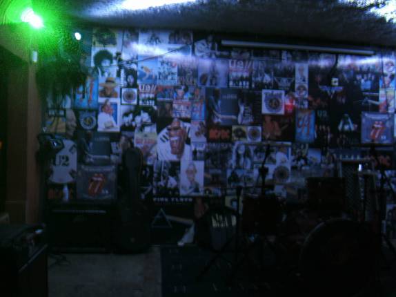 Palco do Planeta Diário, em Teresina - PI