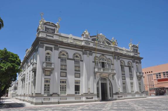 Palácio do governo em Aracaju - SE Palácio do governo em Aracaju - SE