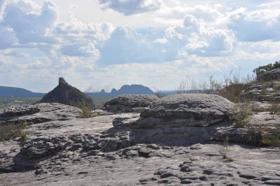 Parque Nacional da Serra do Catimbau, em Buique - PE